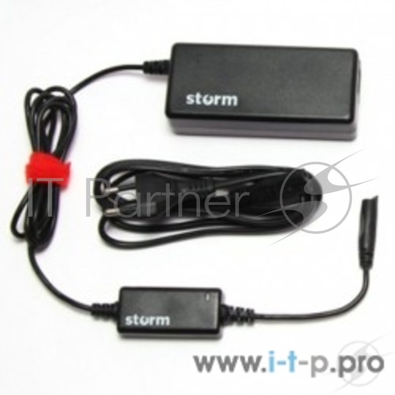 Универсальный блок питания для ноутбуков STM BLU90 90Вт, USB