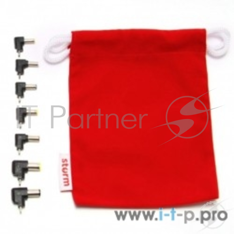 Универсальный блок питания для ноутбуков STM BLU90 90Вт, USB