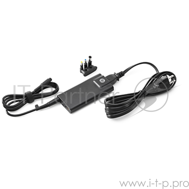 Опция для ноутбука HP AC Adapter Slim 65W H6Y82AA#ABB {ZBook14/1040/640/650/820/840/ 14/640/650/725/745/755/820/840