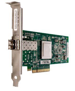 Адаптер Lenovo 42D0501 QLogic FC 8Gb Single Port PCIe FC HBA for System x