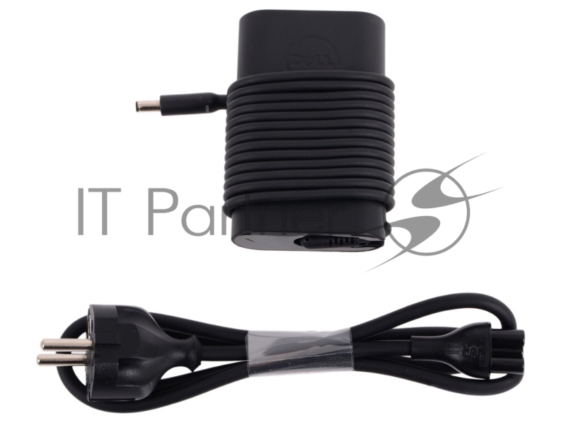 Адаптер Power Supply European 45W Adapter Kit (Inspiron 14 3000 Series/ 7000 Series/Inspiron 15 3000 Series/Latitude 7350/XPS13(9333/9343/9350/Clas MLK)