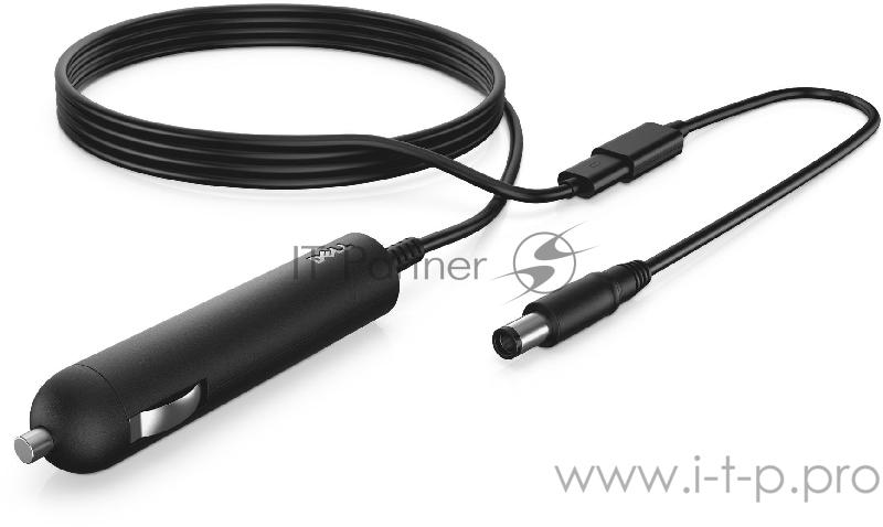 Блок питания 65W для ноутбуков ДЕЛЛ . Power Supply: Auto/Air Adapter 65W USB-C