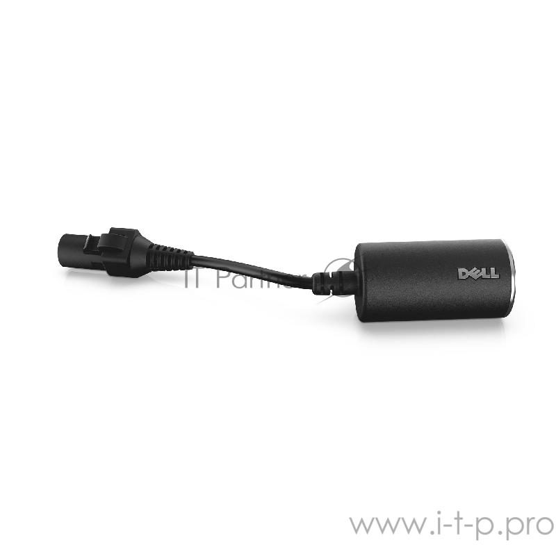 Блок питания 65W для ноутбуков ДЕЛЛ . Power Supply: Auto/Air Adapter 65W USB-C