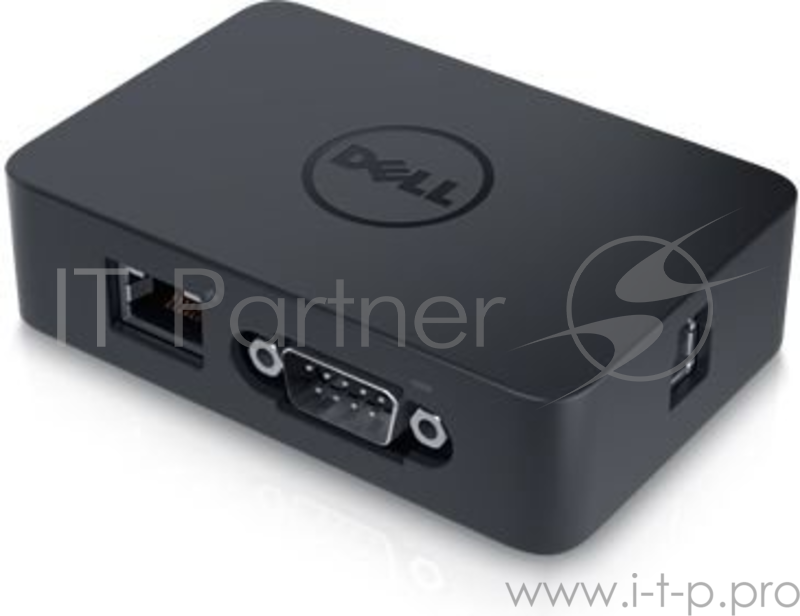 Адаптер Dell™ LD17 Dell™ Legacy Adapter LD17 (USB 3.0/USB-C -- Serial/Parallel/Ethernet/USB 2.0)