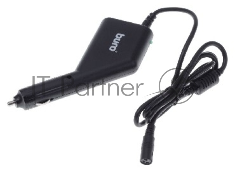 Блок питания Buro BUM-0170A90 автоматический 90W 15V-20V 11-connectors 4.5A 1xUSB 1A от прикуривателя