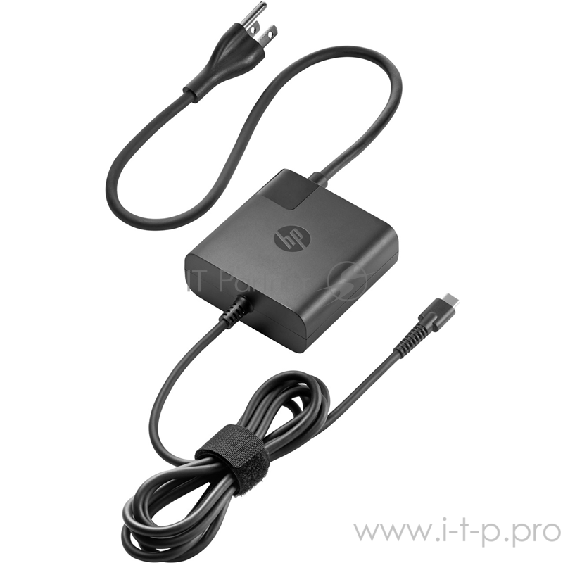 Блок питания HP 65W SFF USB-C AC Adapter