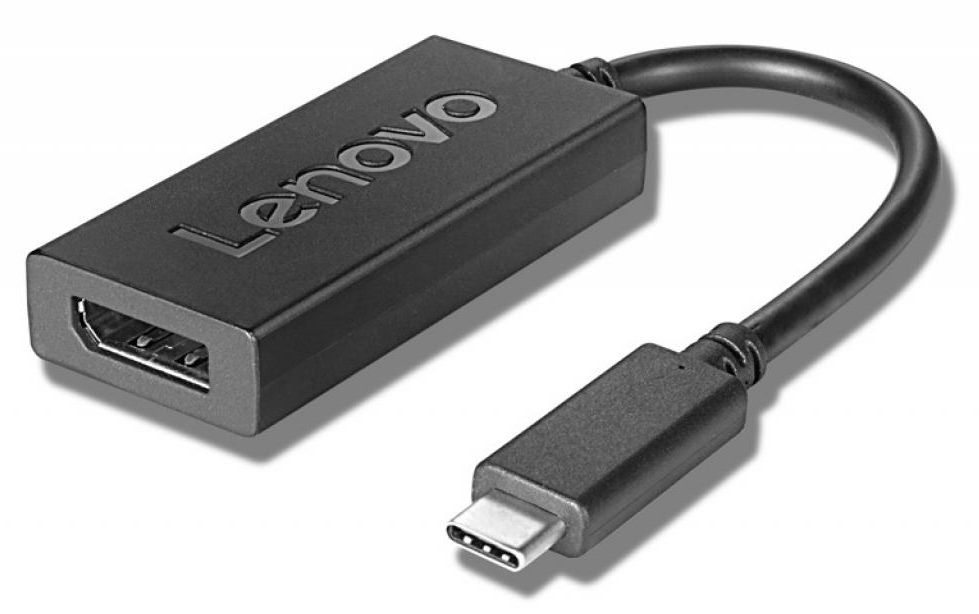 Адаптер Lenovo 4X90L66916 USB-C to DisplayPort