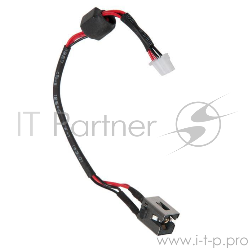 Разъем питания с кабелем для ноутбука Toshiba C55-A5282, C55-A5246nr, 6017B0402701, L50, L55, 6017B0422501, S955, S5373