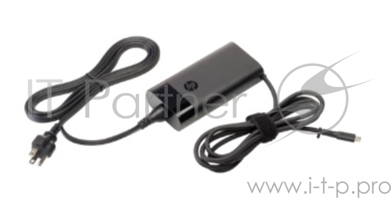 Зарядное устройство HP 90W USB-C Power adapter EURO