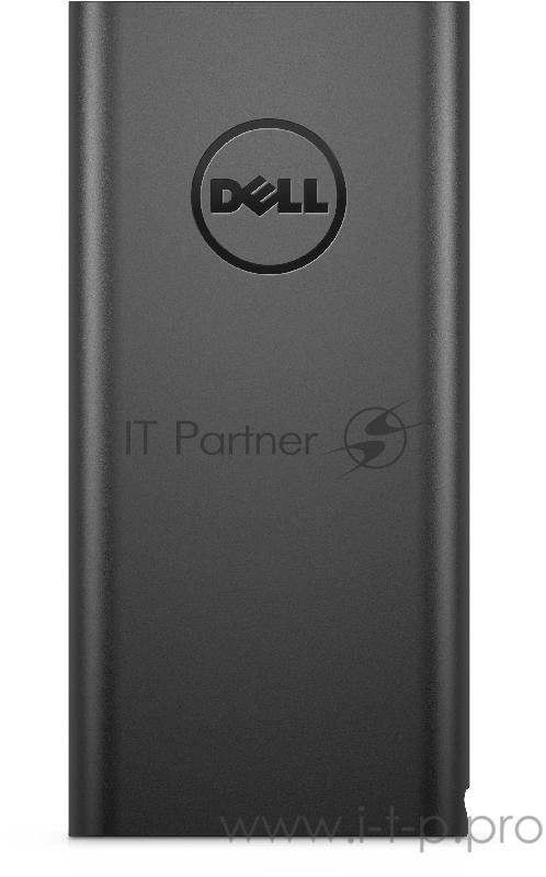 Мобильный аккумулятор Dell Power Companion PW7015L Li-Ion 18000mAh 2.1A черный 2xUSB