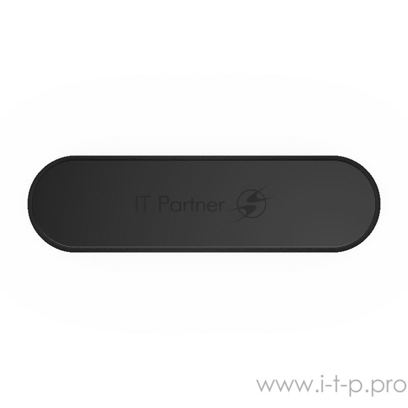 Мобильный аккумулятор Dell Power Companion PW7015L Li-Ion 18000mAh 2.1A черный 2xUSB