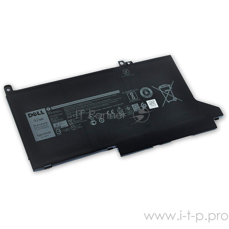 Батарея для ноутбука 7280/7480 Primary Battery 3-cell 42WHR w Express Charge for 7280/7480