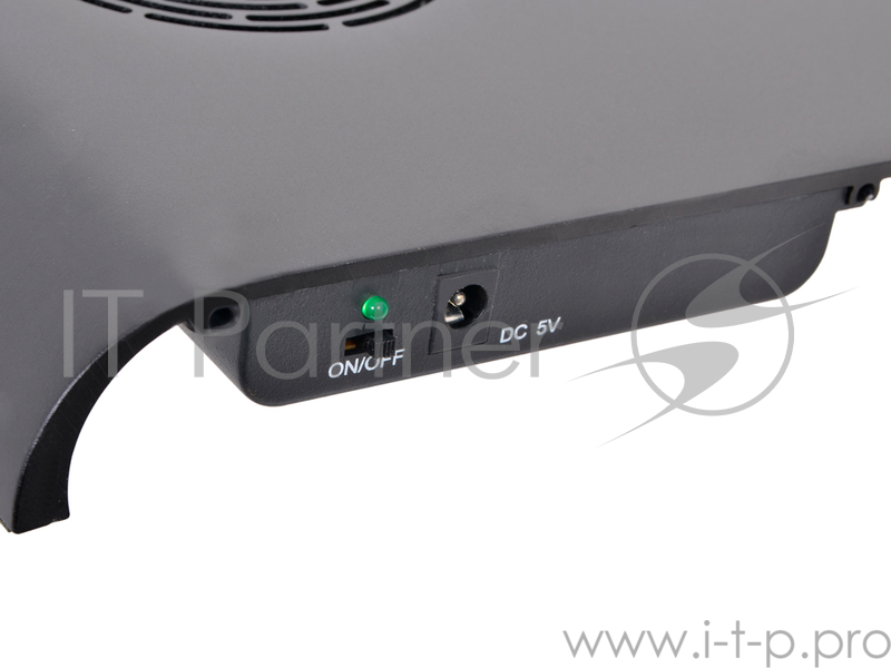 Аксессуар к ноутбуку Titan TTC-G3TZ {Aluminum Notebook Cooling Pad }