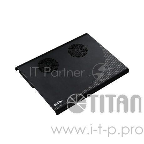 Аксессуар к ноутбуку Titan TTC-G3TZ {Aluminum Notebook Cooling Pad }