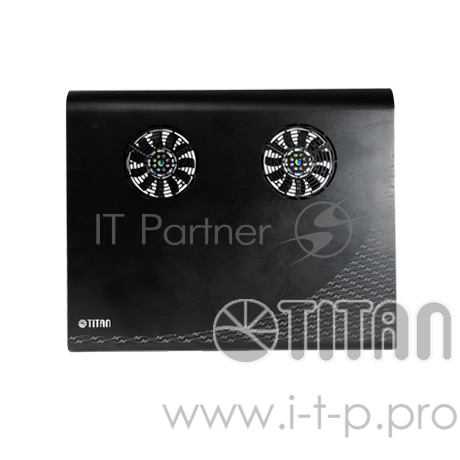 Аксессуар к ноутбуку Titan TTC-G3TZ {Aluminum Notebook Cooling Pad }