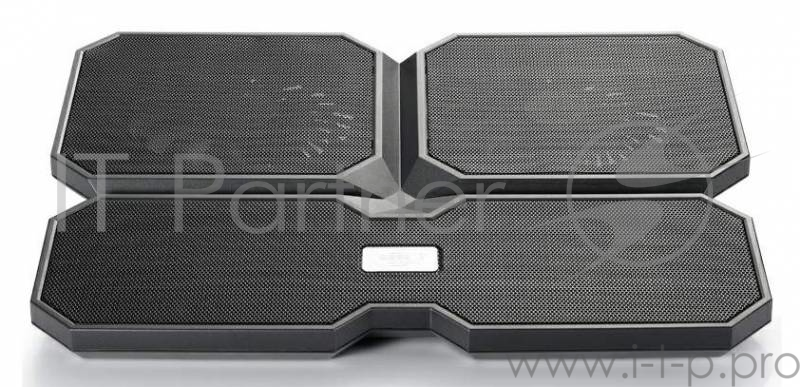 Подставка для ноутбука Deepcool MULTI CORE X6 15.6