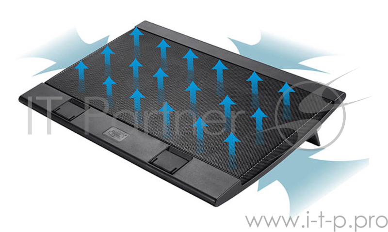 Подставка для ноутбука Deepcool WIND PAL 17