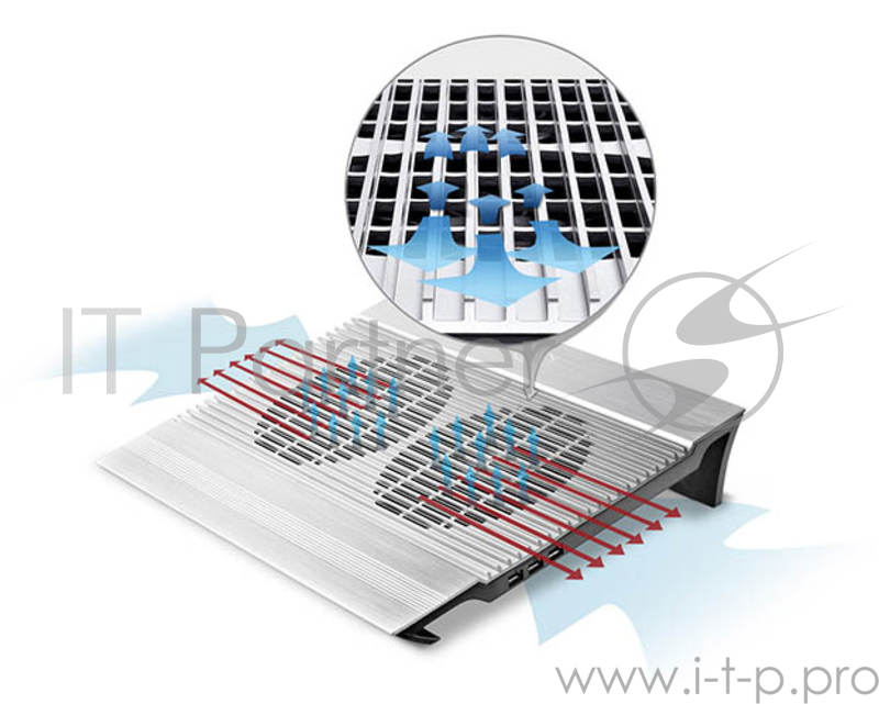 Подставка Deepcool N8 17