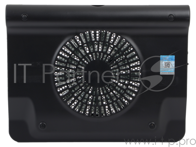 Теплоотводящая подставка под ноутбук DEEPCOOL N6000 200 мм вентилятор, LED подсветка, 2хUSB)