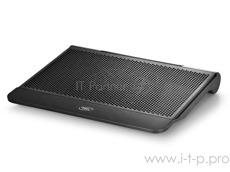 Теплоотводящая подставка под ноутбук DEEPCOOL N6000 200 мм вентилятор, LED подсветка, 2хUSB)