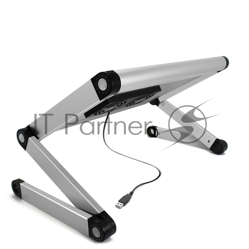 Аксессуар к ноутбуку CROWN Столик для ноутбука CMLS-100 ( 17