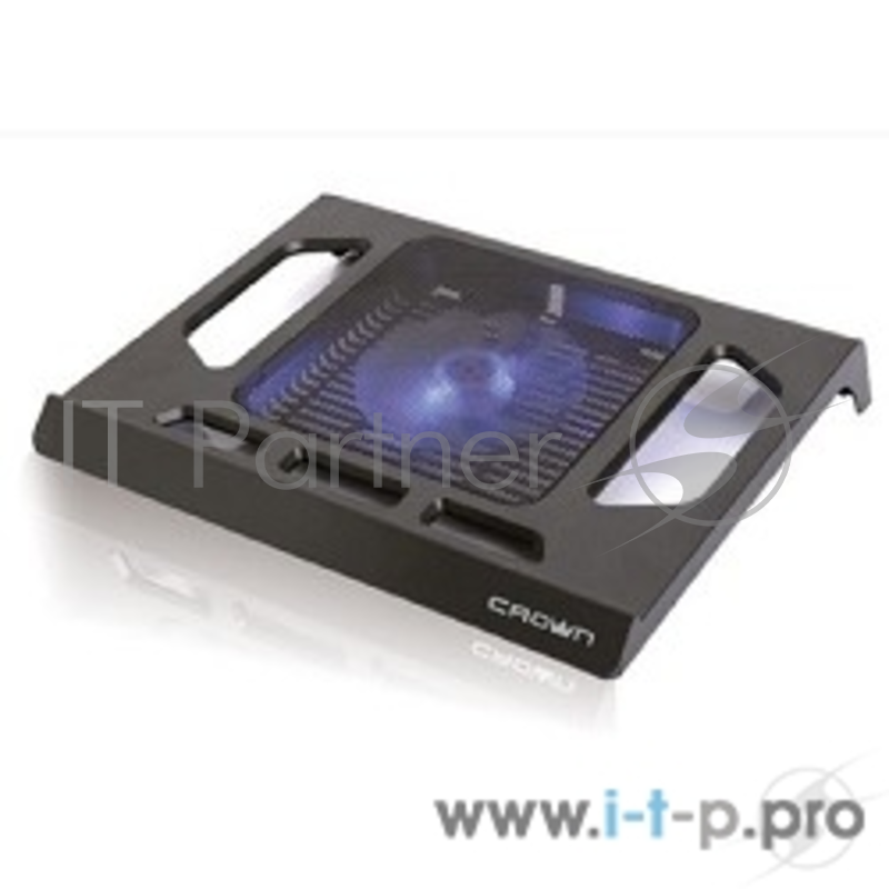Подставка для ноутбука CROWN CMLS-910 (Black) 15,6