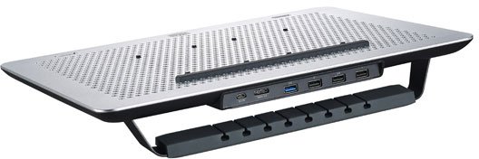 Подставка для ноутбука Cooler Master MasterNotepal PRO