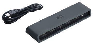 Подставка для ноутбука Cooler Master MasterNotepal PRO