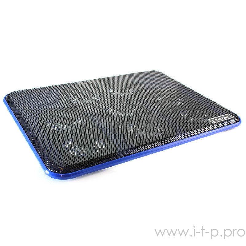 Аксессуар к ноутбуку CROWN Подставка для ноутбука CMLC-206T black (Для ноутбуков17