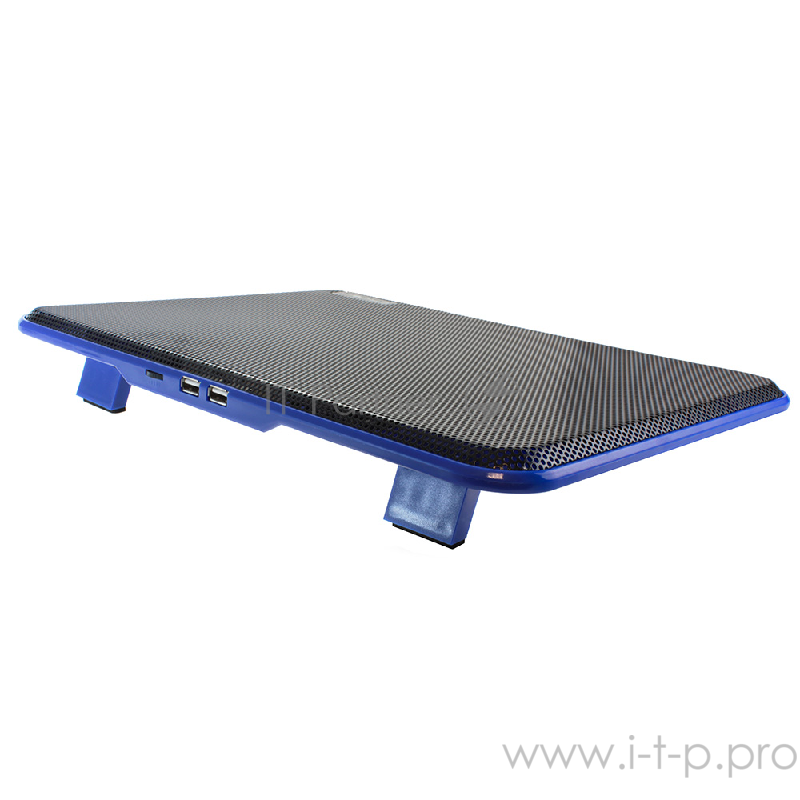 Аксессуар к ноутбуку CROWN Подставка для ноутбука CMLC-206T black (Для ноутбуков17