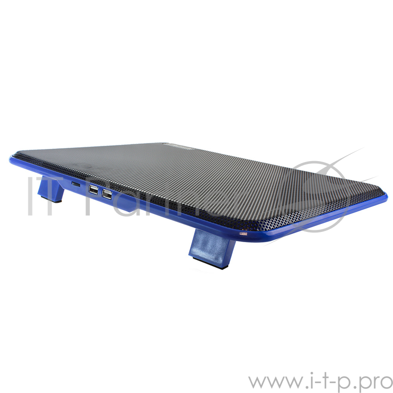 Аксессуар к ноутбуку CROWN Подставка для ноутбука CMLC-206T black (Для ноутбуков17