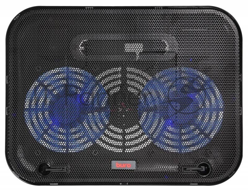 Подставка Buro BU-LCP140-B214H