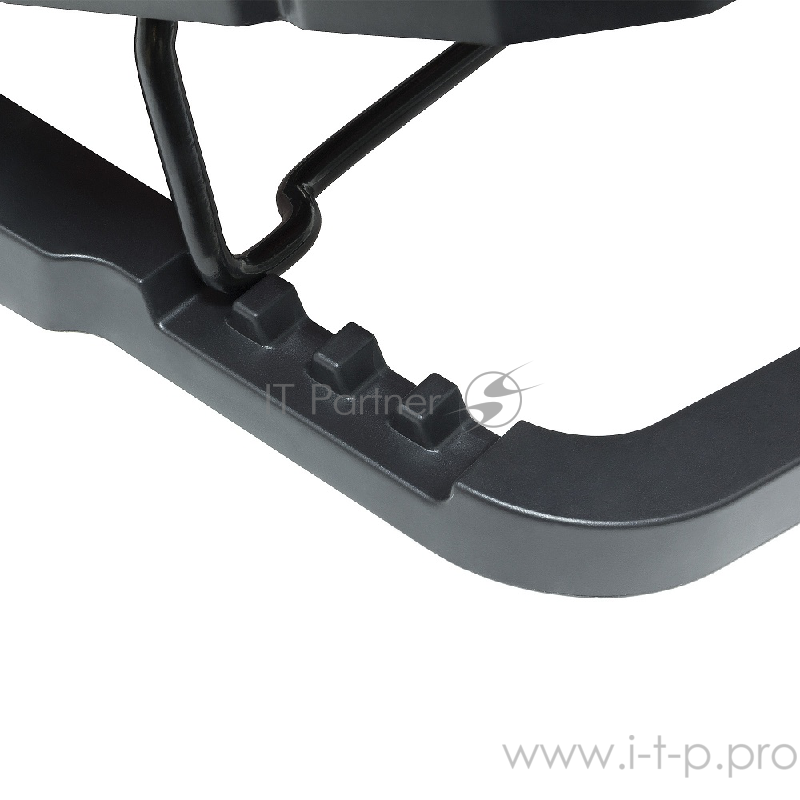 Подставка для ноутбука CROWN CMLS-01 black ( до 17