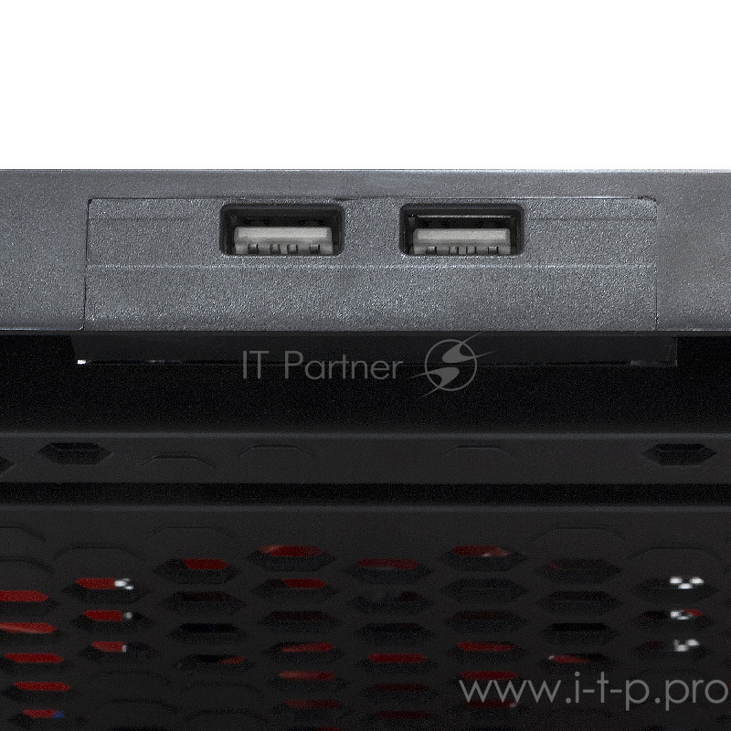 Подставка для ноутбука CROWN CMLS-01 black ( до 17