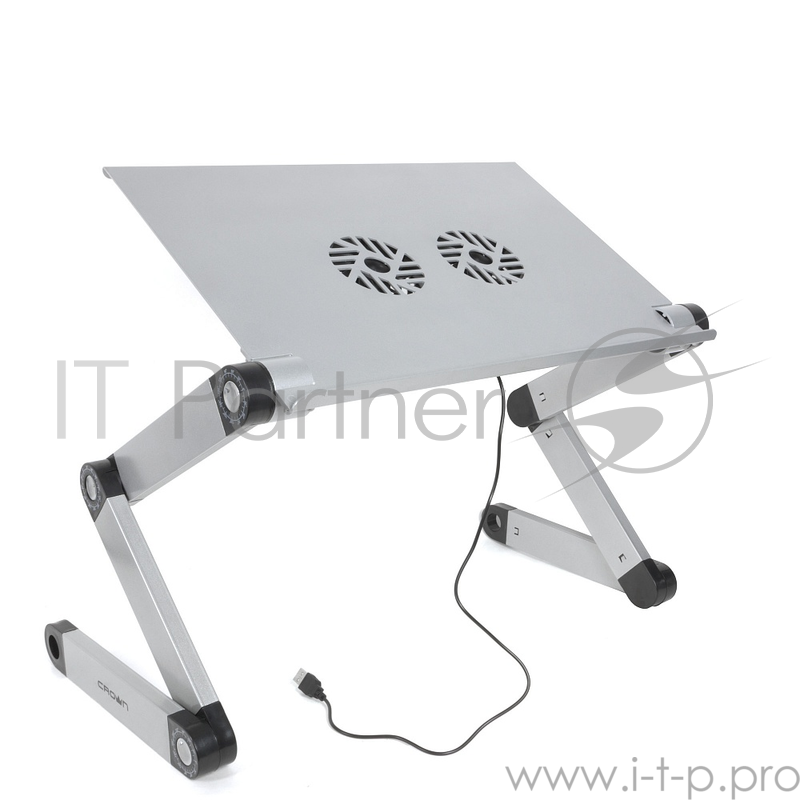Столик для ноутбука CROWN CMLS-116G