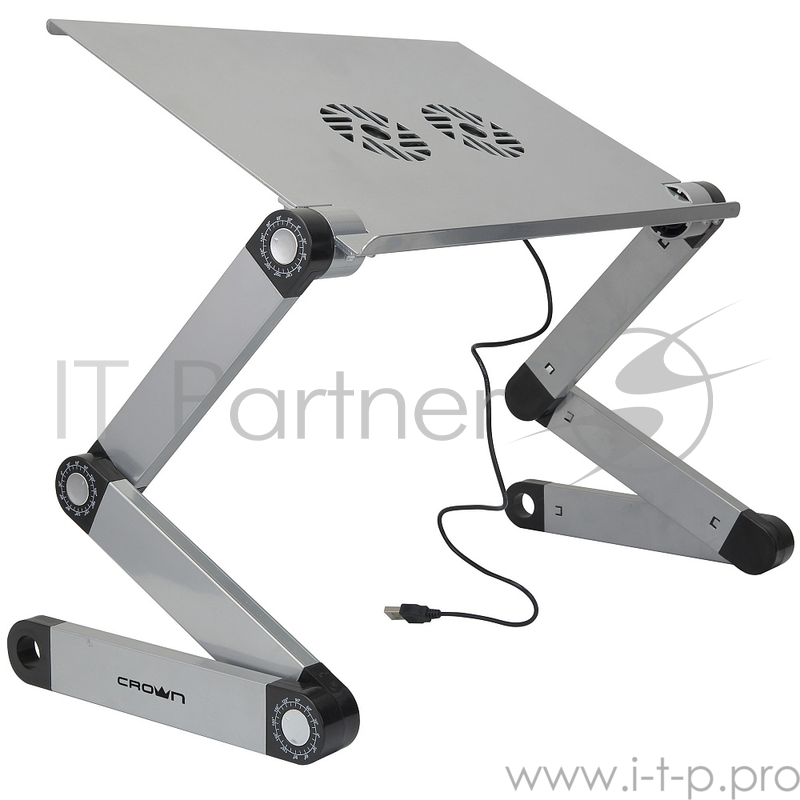 Столик для ноутбука CROWN CMLS-116G