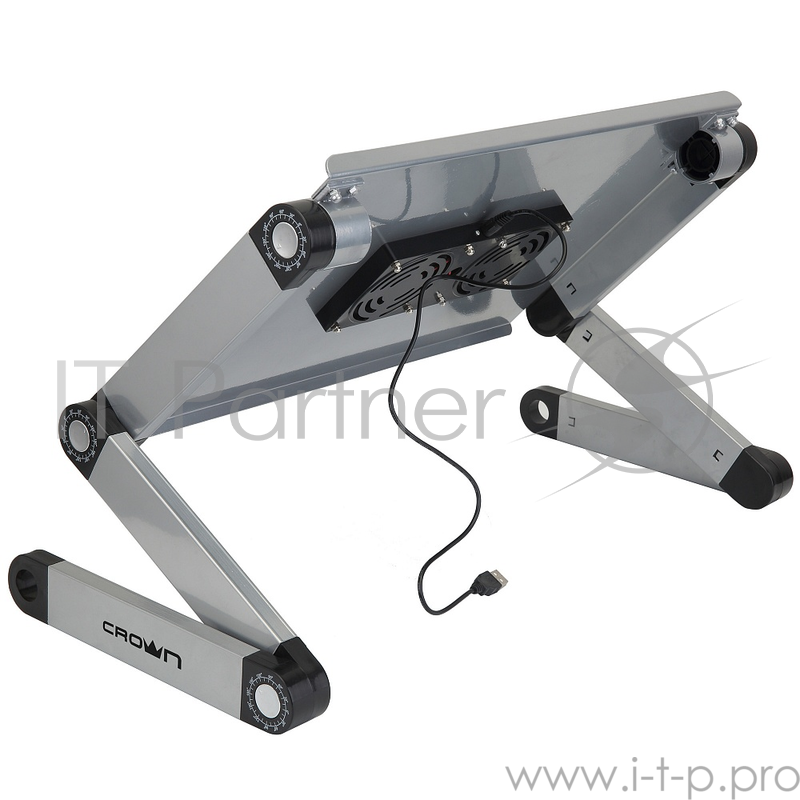 Столик для ноутбука CROWN CMLS-116G