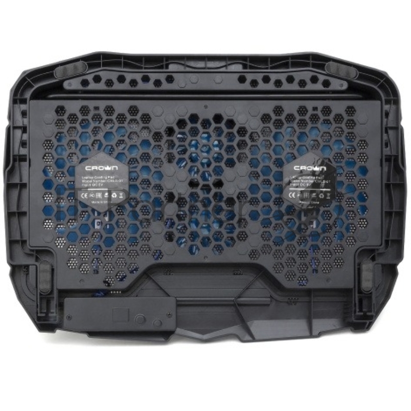 Подставка для ноутбука CROWN CMLS-01 BLUE