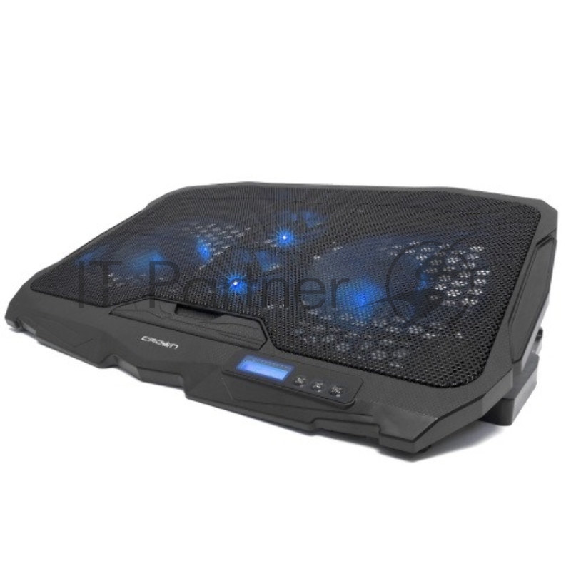 Подставка для ноутбука CROWN CMLS-01 BLUE