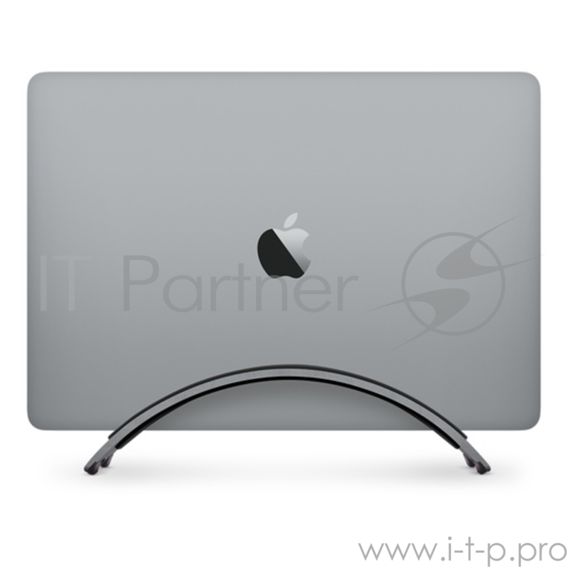 Подставка Twelve South BookArc для MacBook. Материал: алюминий. Цвет серый космос.