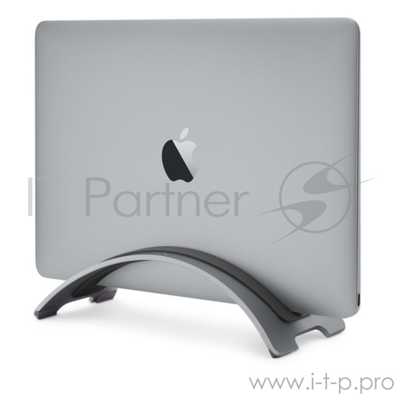 Подставка Twelve South BookArc для MacBook. Материал: алюминий. Цвет серый космос.