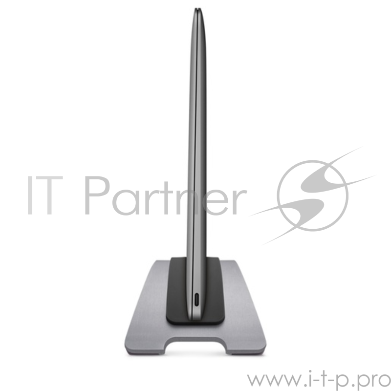 Подставка Twelve South BookArc для MacBook. Материал: алюминий. Цвет серый космос.