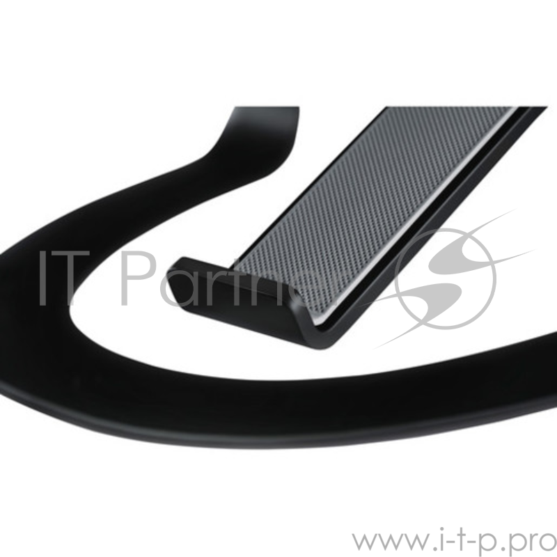 Подставка Twelve South Curve для MacBook. Материал сталь. Цвет черный.