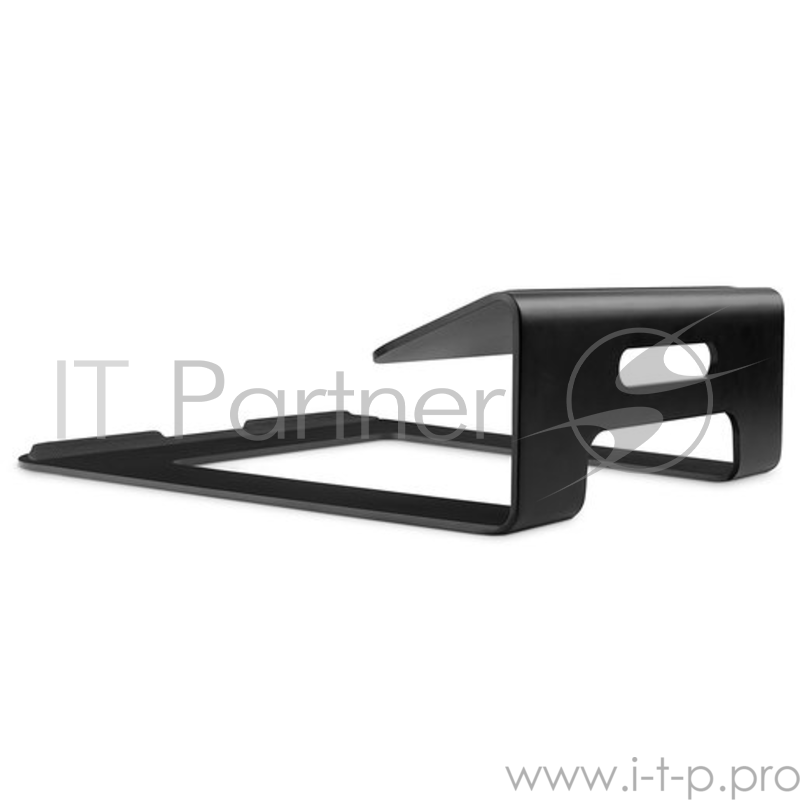 Подставка Twelve South ParcSlope для ноутбуков MacBook. Материал: сталь. Цвет черный матовый.