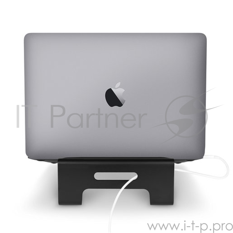 Подставка Twelve South ParcSlope для ноутбуков MacBook. Материал: сталь. Цвет черный матовый.