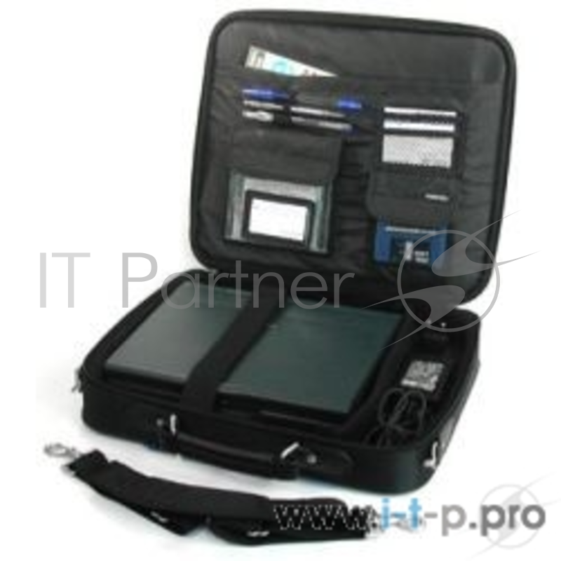 Сумка для ноутбука Сумка PORTCASE KCB-X02 (R2) (нейлон, черн.до 16