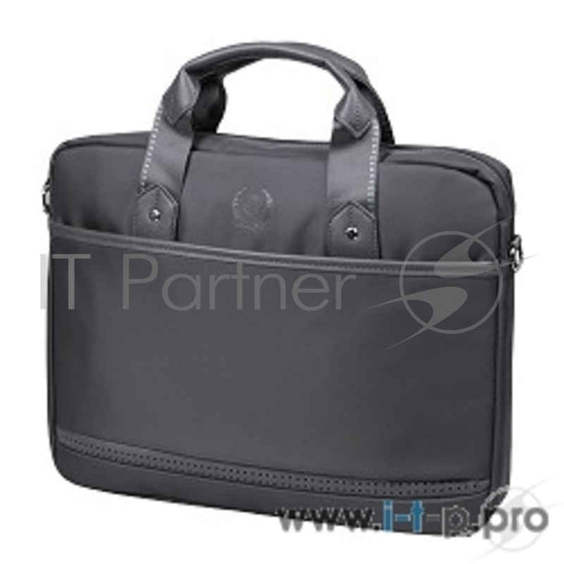 Сумка для ноутбука Сумка Continent CC-045 Grey {15,6-16'', серый, нейлон/пвх}