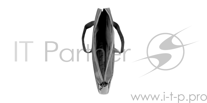 Сумка для ноутбука Сумка Continent CC-201 GA(нейлон, серый, 15,6'')