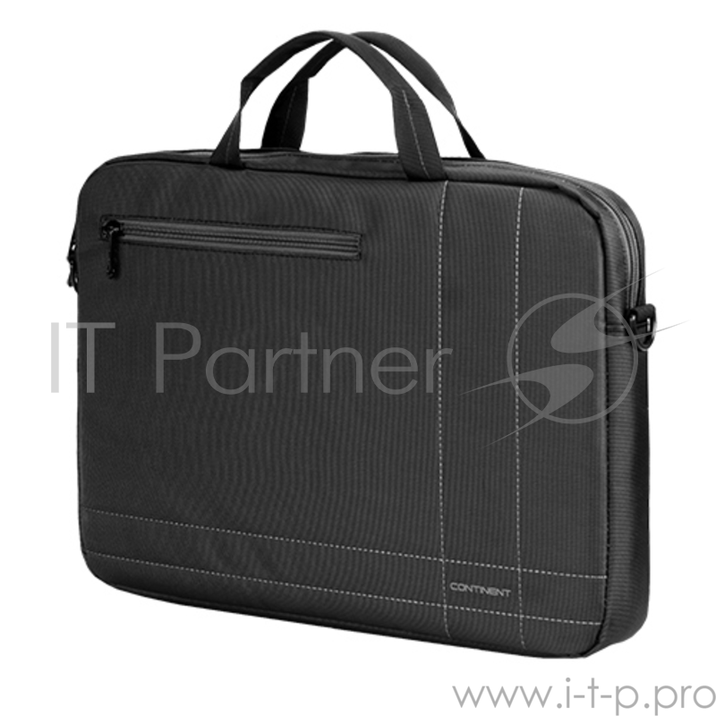 Сумка Компьютерная сумка Continent CC-201GA (15.6), цвет серый