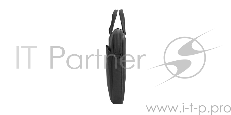 Компьютерная сумка Continent CC-012 Black (15,6), цвет чёрный